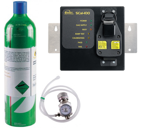 Calibration Kit - CO (Carbon Monoxide) - Calibration Equipment & Kits